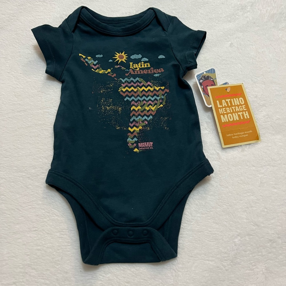 Baby One Piece (Size 0-3M)